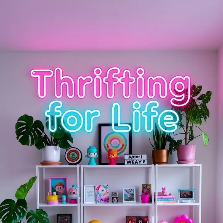 thriftingforlife