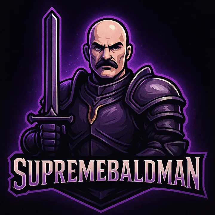 supremebaldman