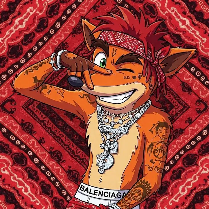 @uzibandicoot