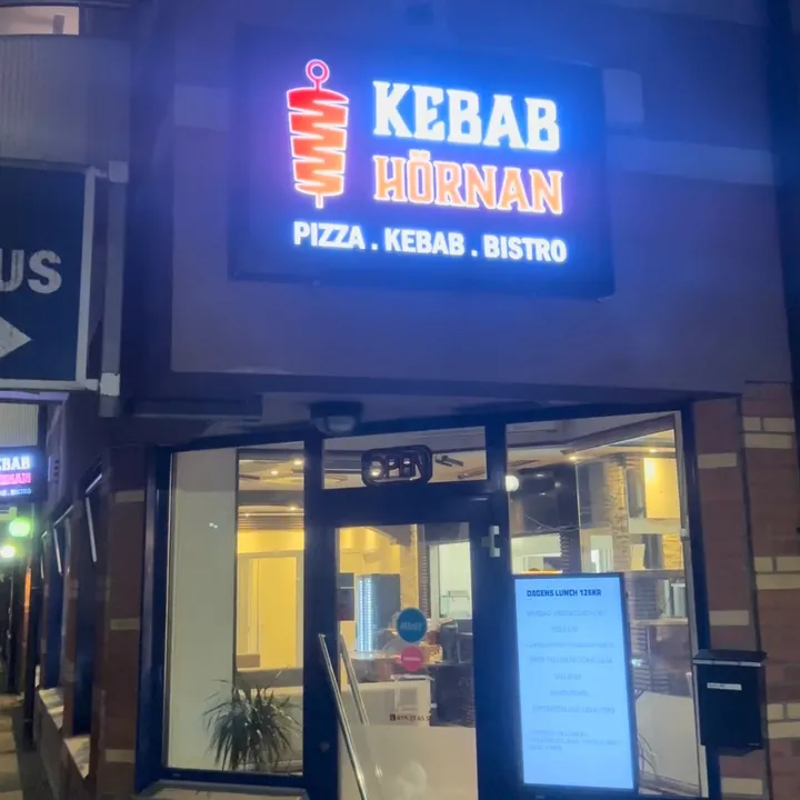 kebabhornan