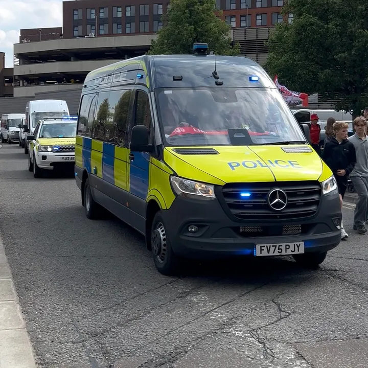 @lincsbluelightstrio