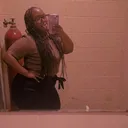 @_prettyassmelanatedbitch