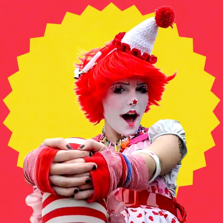 @weeviletheclown