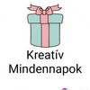 kreativmindennapok