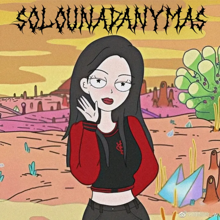 solounadanymas