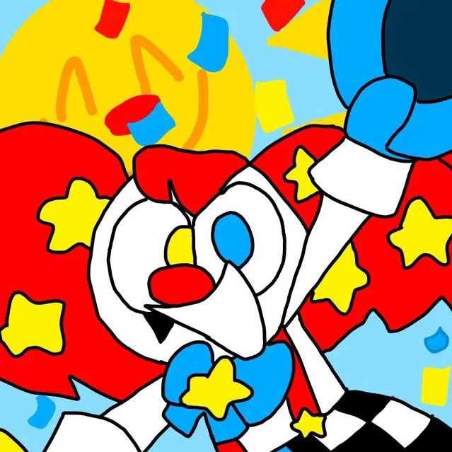 clownytherat60