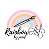 rainbowartbyjanet
