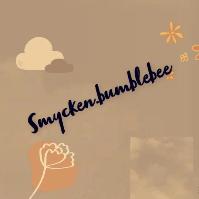 @smycken.bumblebee