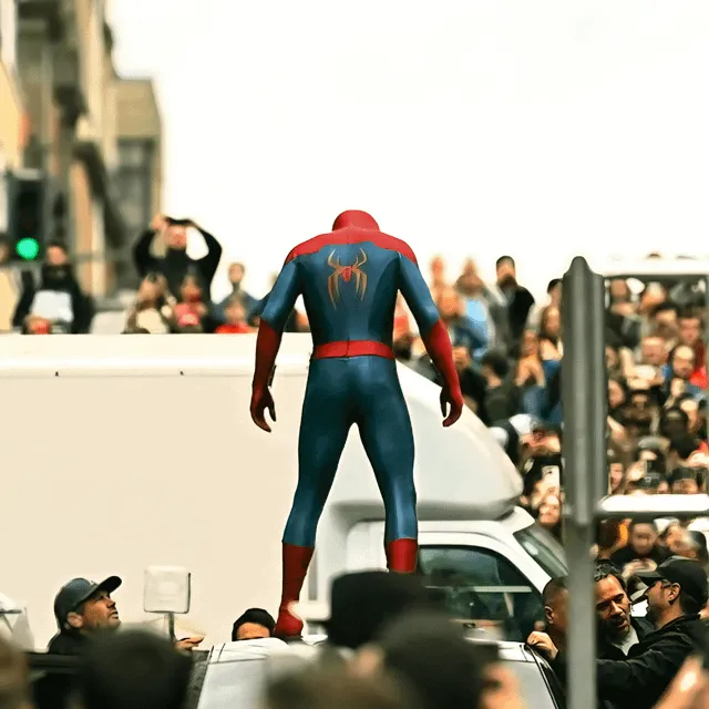 @theadventuresofspiderman