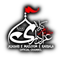 @azadariemazloomekarbala