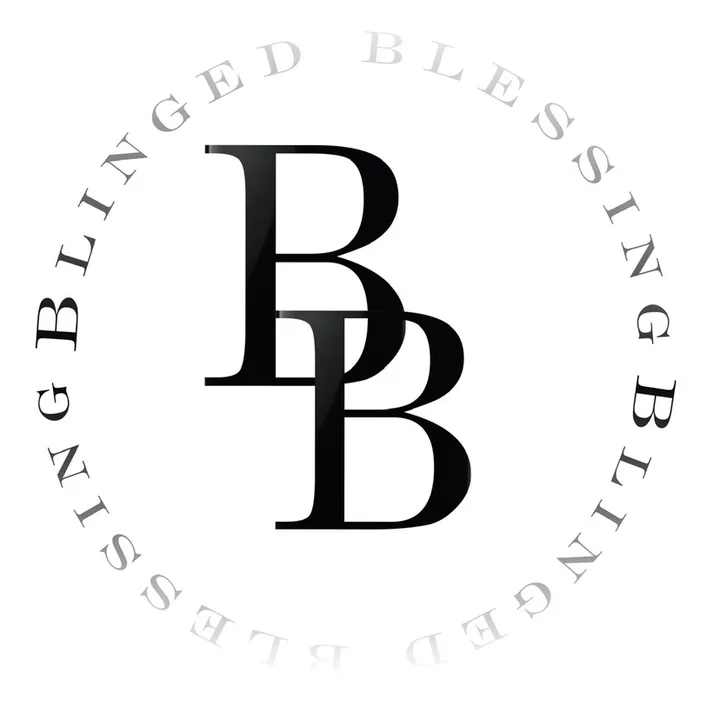 @blingedblessing