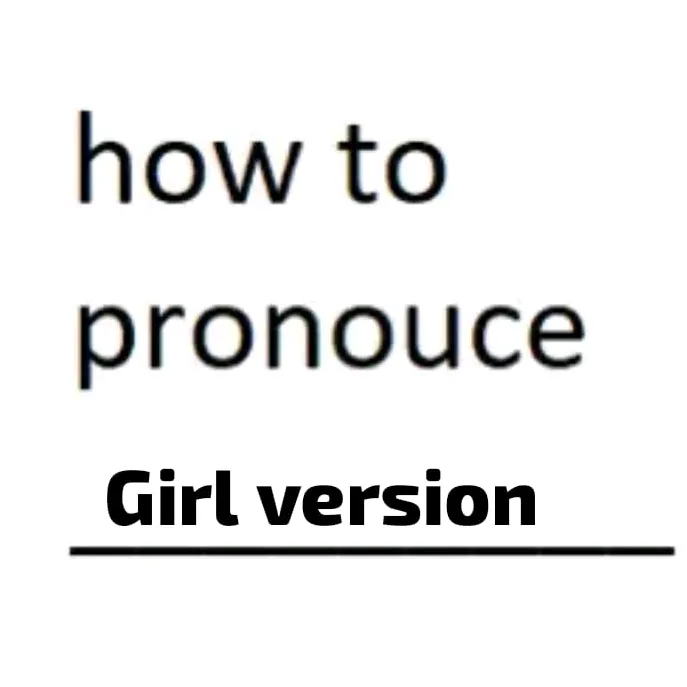 pronounciation_girl