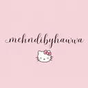 @mehndibyhawwa