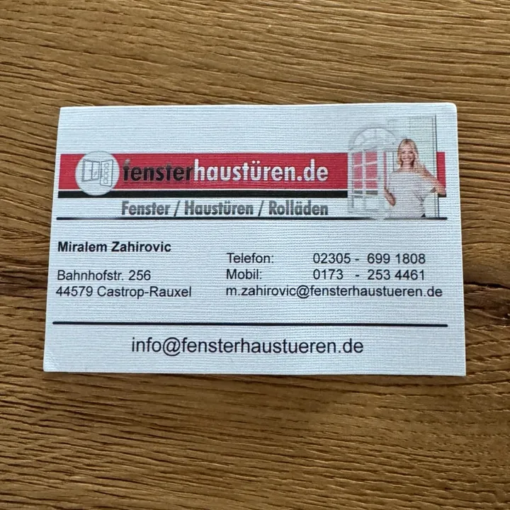 fensterhaustueren