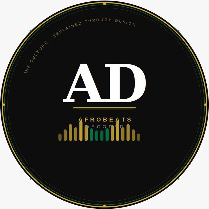 AfrobeatsDecoded - original sound