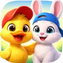 @duckyandbunnytv