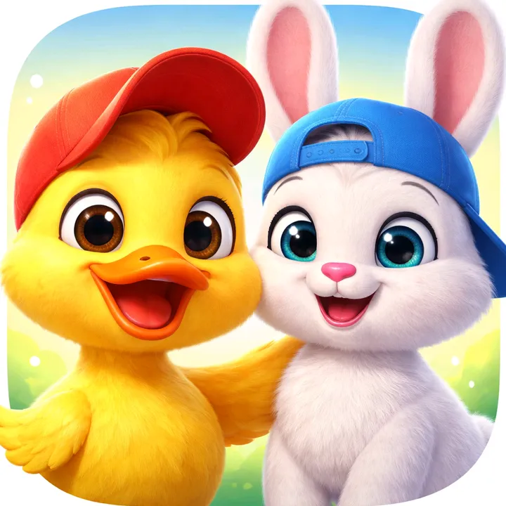 @duckyandbunnytv