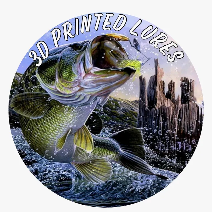3dprintedlures