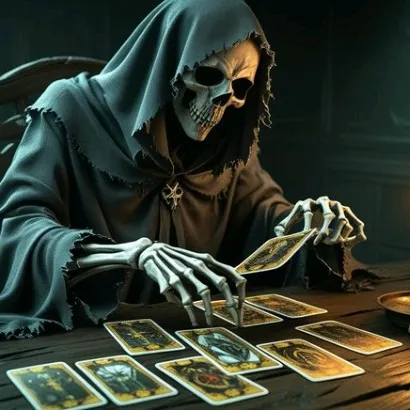 santamuertevibras