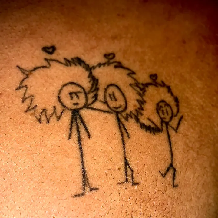 stickmanlyric