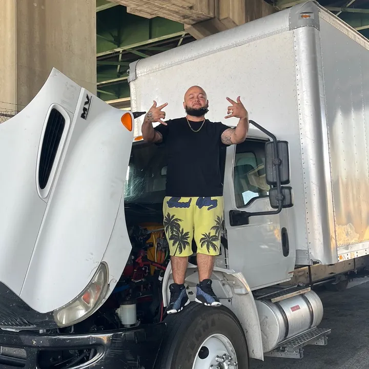 justtruckin