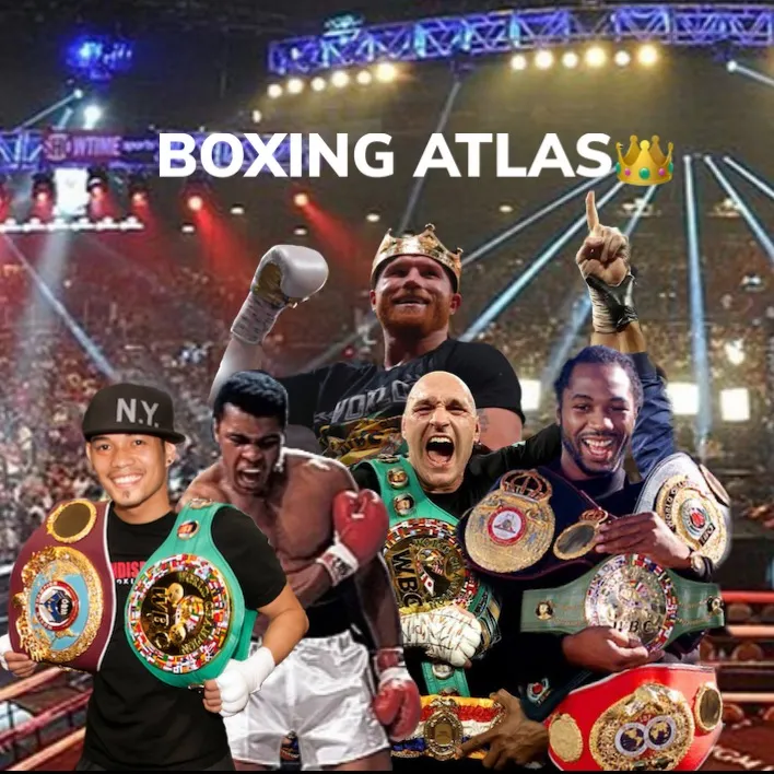 boxingatlas