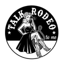 @talkrodeotome