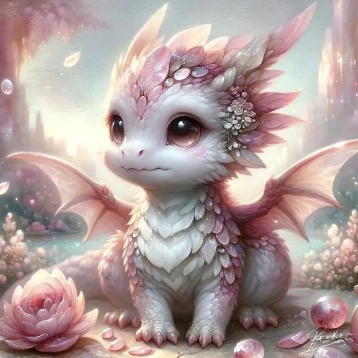 dragonkatflower