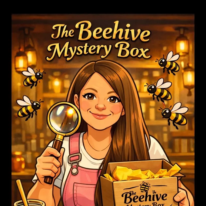 thebeehivemysterybox