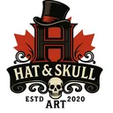 @hatandskullart