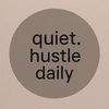 quiet.hustle.daily