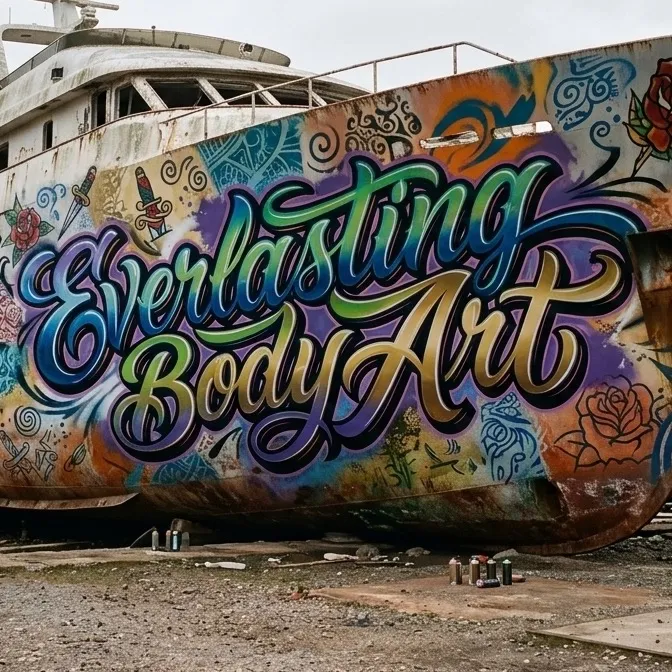 everlastingbodyart