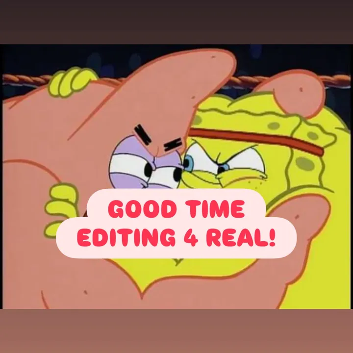 goodtimeediting4real