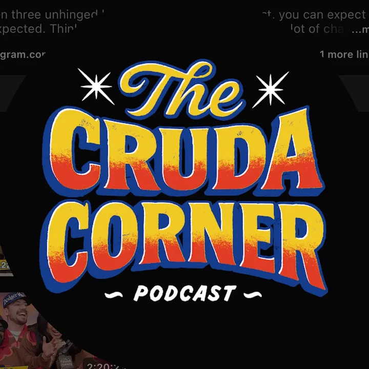 @thecrudacornerpod