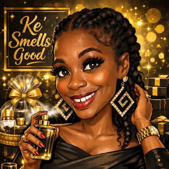 ke_smells_good