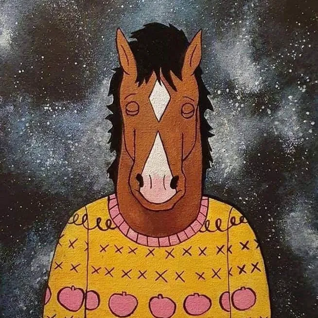 @b0jackhorsemanlover911