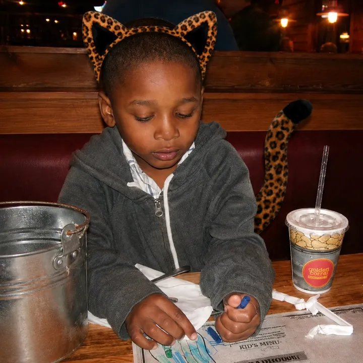 leoparding