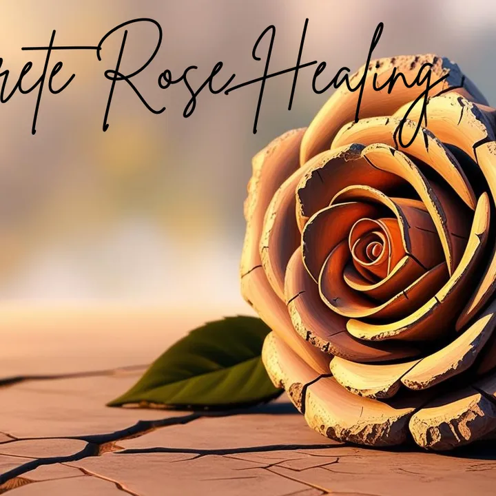 concreterosehealing