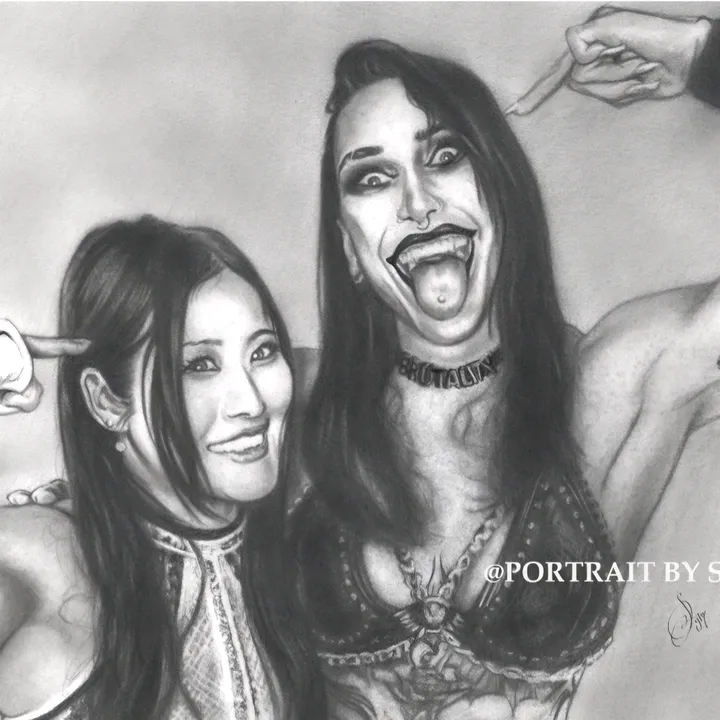 portraitbysyl