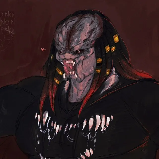 symbiotic.yautja