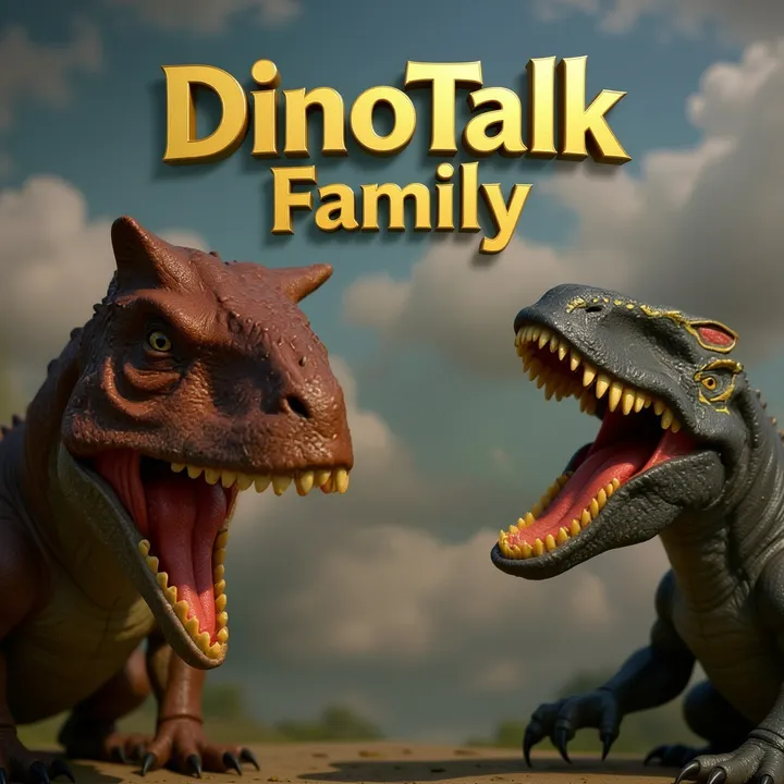 dinotalkfamily