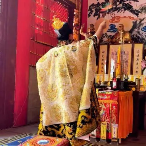 xuanwudishi