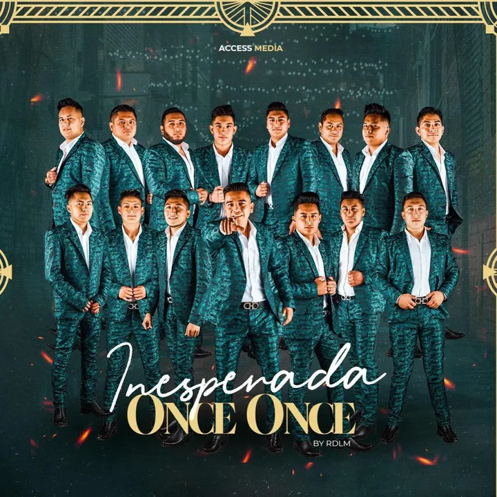 lainesperadaonceonce