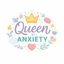 @queenanxiety_