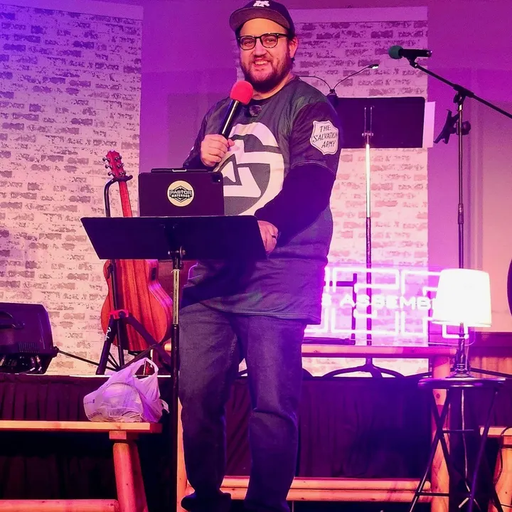 pastornaterade