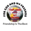 forgodandmyfriends