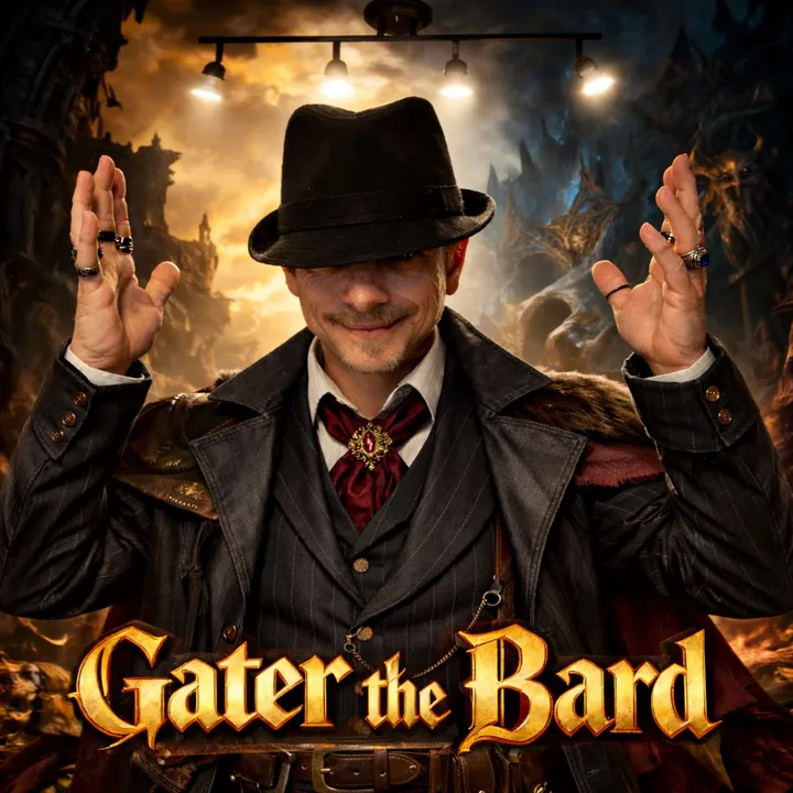 gaterthebard