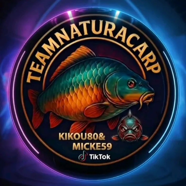 @kikoumickteamnaturacarpe