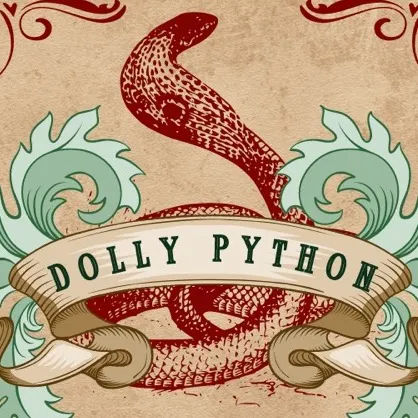 @dollypythonvintage