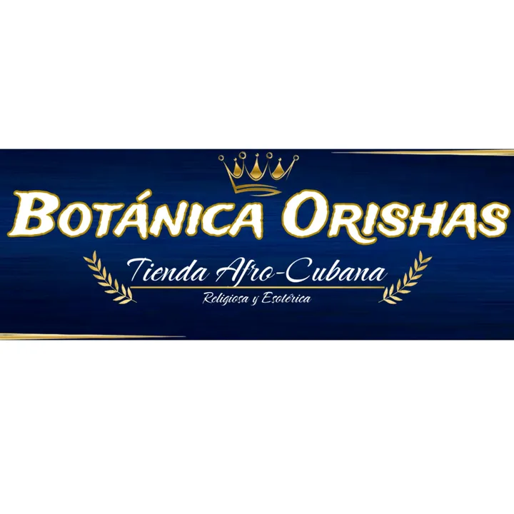 orishas.botanica